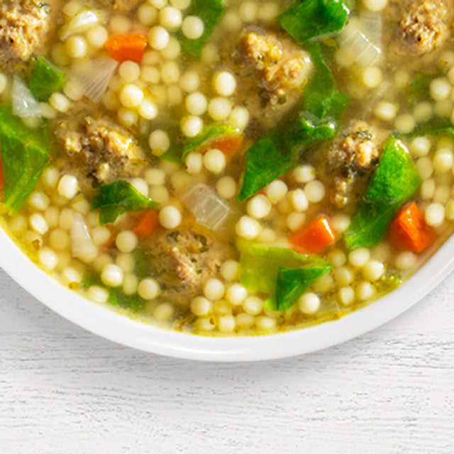 Little Italy Wedding Soup Mix Hearty Meals | Frontier Soups