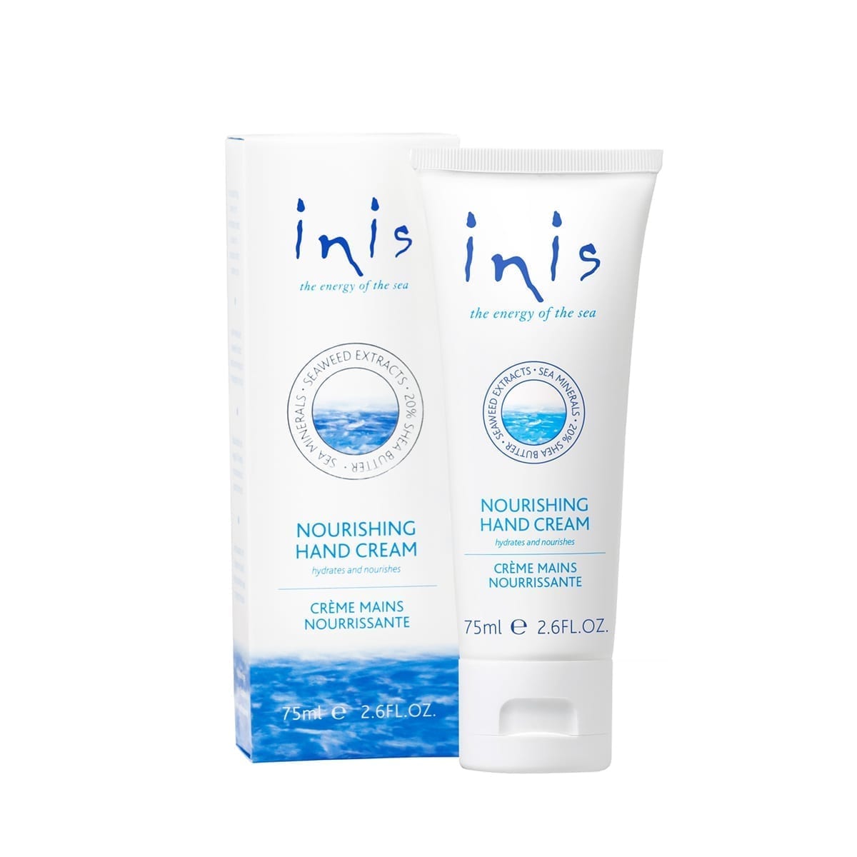 Inis Nourishing Hand Cream, 2.6 oz