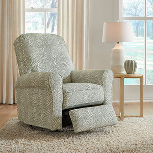 Josey Swivel Glider Recliner Chair | Best Home Furnishings