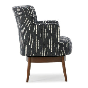 Kelida Swivel Barrel Chair | Best Home Furnishings