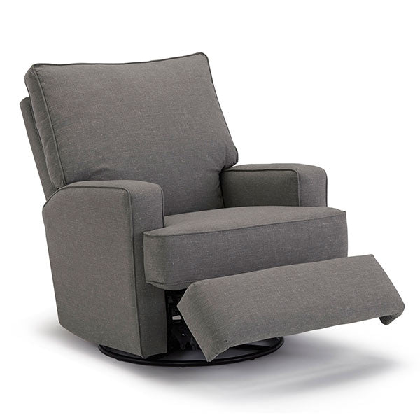 Kersey Swivel Glider Recliner Chair | Best Home Furnishings