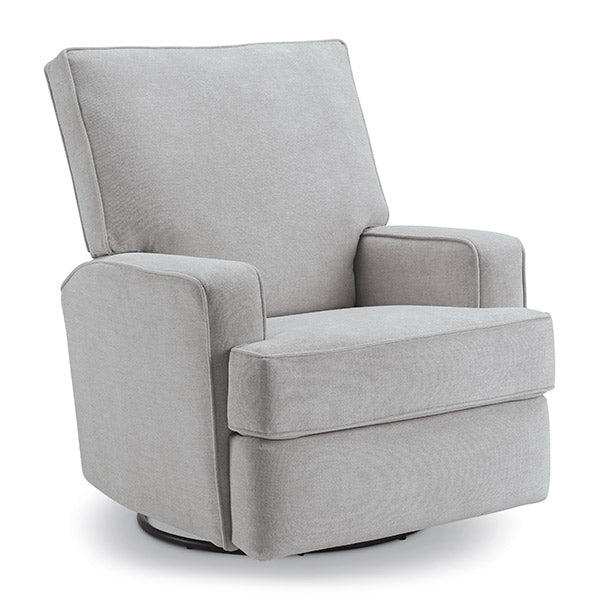 Kersey Swivel Glider Recliner Chair | Best Home Furnishings