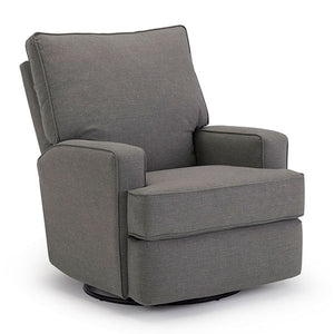 Kersey Swivel Glider Recliner Chair | Best Home Furnishings