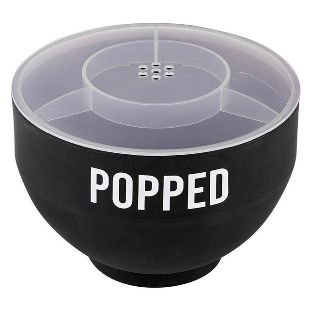 Microwavable Popcorn Popper