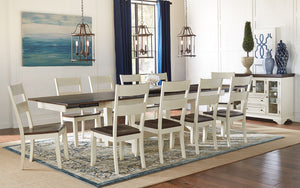 Mariposa Dining Collection - Warm Gray | A-America