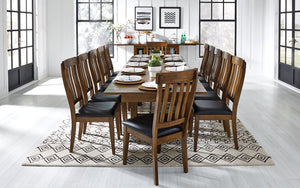 Mariposa Dining Collection - Warm Gray | A-America