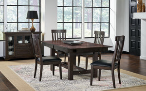 Mariposa Dining Collection - Warm Gray | A-America