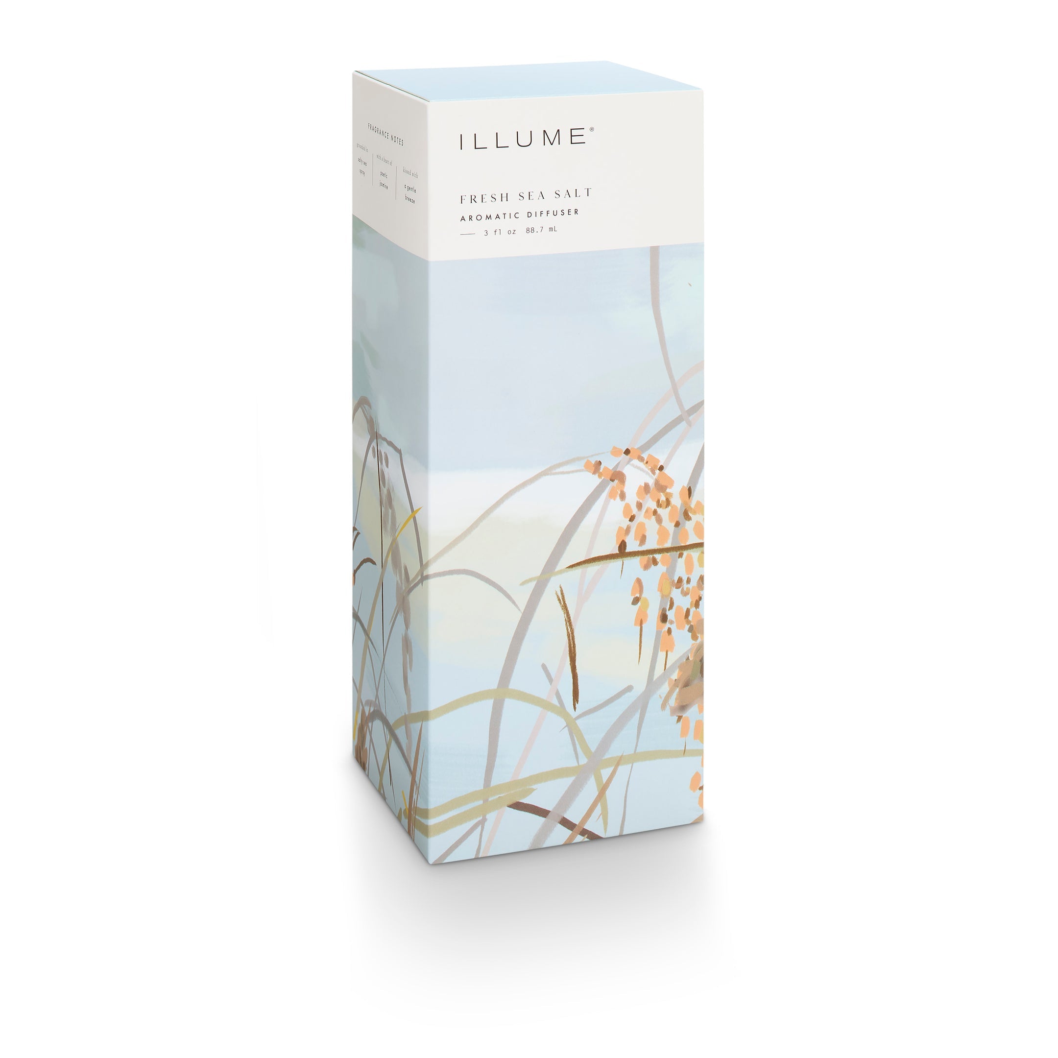 Illume Reed Diffuser Fresh Sea Salt - Thumbnail 2