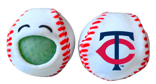 Minnesota Twins Plush Ball Jellies