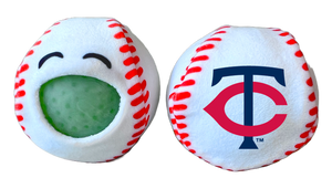 Minnesota Twins Plush Ball Jellies