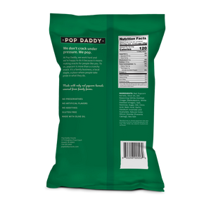 Dill Pickle Popcorn 5 oz | Pop Daddy