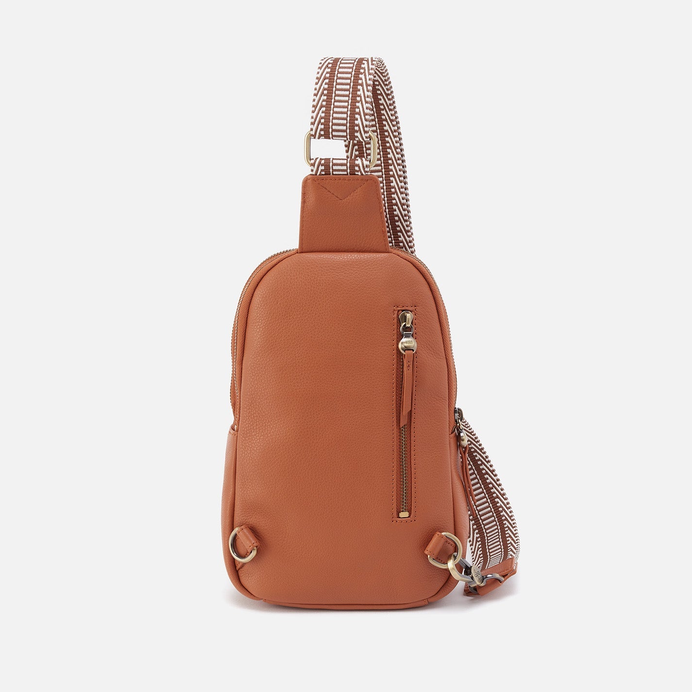 Cass Sling Backpack Purse, Butterscotch | HOBO