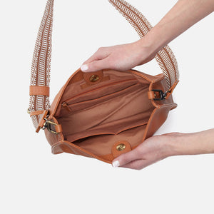 Cass Crossbody Purse, Butterscotch | HOBO