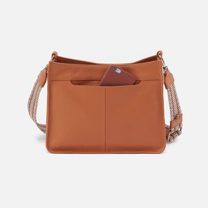 Cass Crossbody Purse, Butterscotch | HOBO