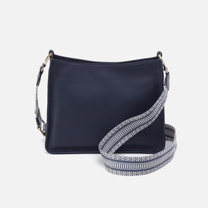 Cass Crossbody Purse, Sapphire | HOBO