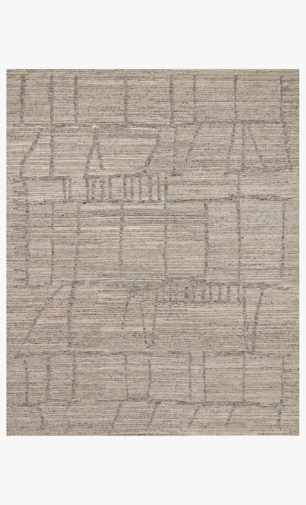 Raquel Rugs RAL-01 Pebble / Granite