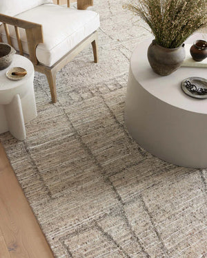 Raquel Rugs RAL-01 Pebble / Granite