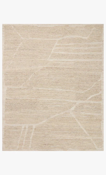 Raquel Rugs RAL-02 Oatmeal / Sand