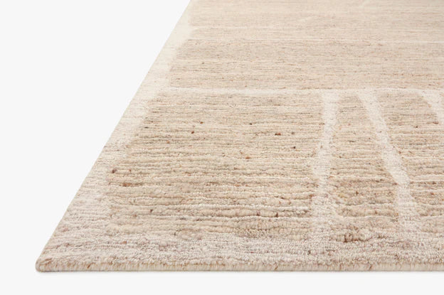 Raquel Rugs RAL-02 Oatmeal / Sand