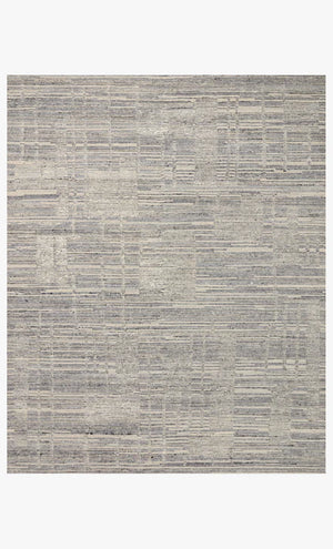 Raquel Rugs RAL-03 Grey / Ivory