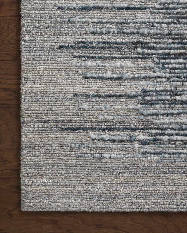 Raquel Rugs RAL-05 Denim / Grey