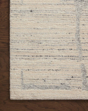 Raquel Rugs RAL-06 Natural / Slate