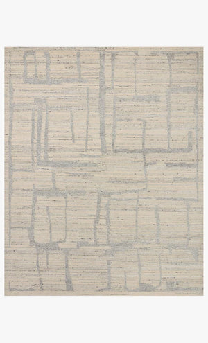 Raquel Rugs RAL-06 Natural / Slate