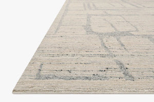 Raquel Rugs RAL-06 Natural / Slate