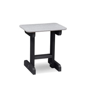RK Outdoor Short End Table, 24" | Simply Amish