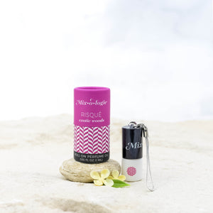 Risque, Exotic Woods | Mini Mixologie Rollerball Perfume