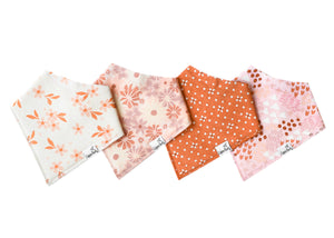 Bandana Bibs, Rue | Copper Pearl