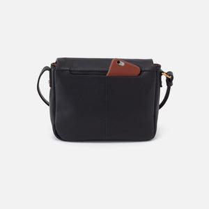 Fern Messenger Purse, Black | HOBO