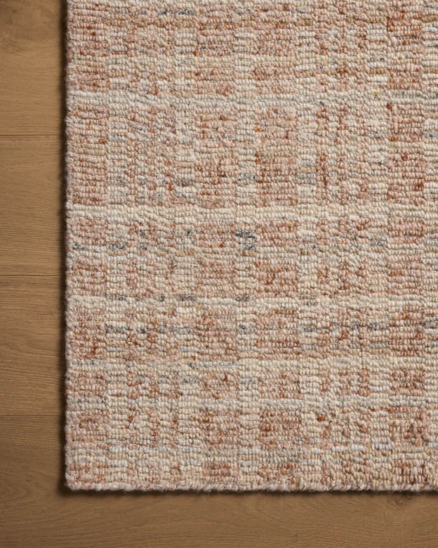 Sonya Rugs SOY-01 Terracotta / Natural