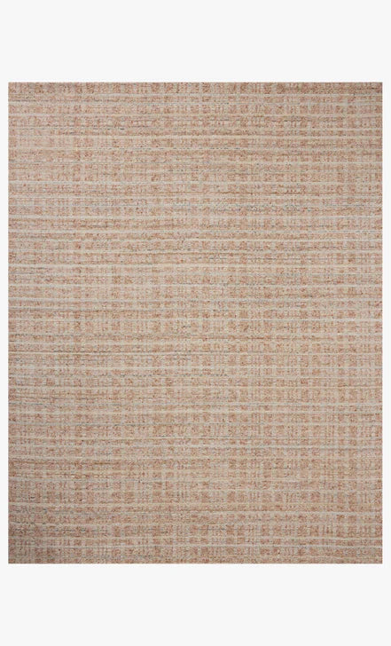 Sonya Rugs SOY-01 Terracotta / Natural