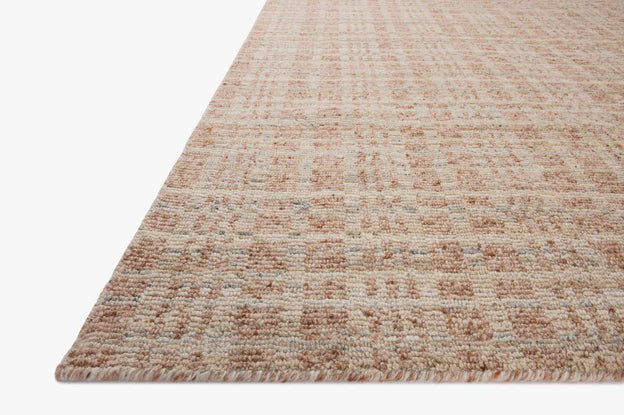 Sonya Rugs SOY-01 Terracotta / Natural