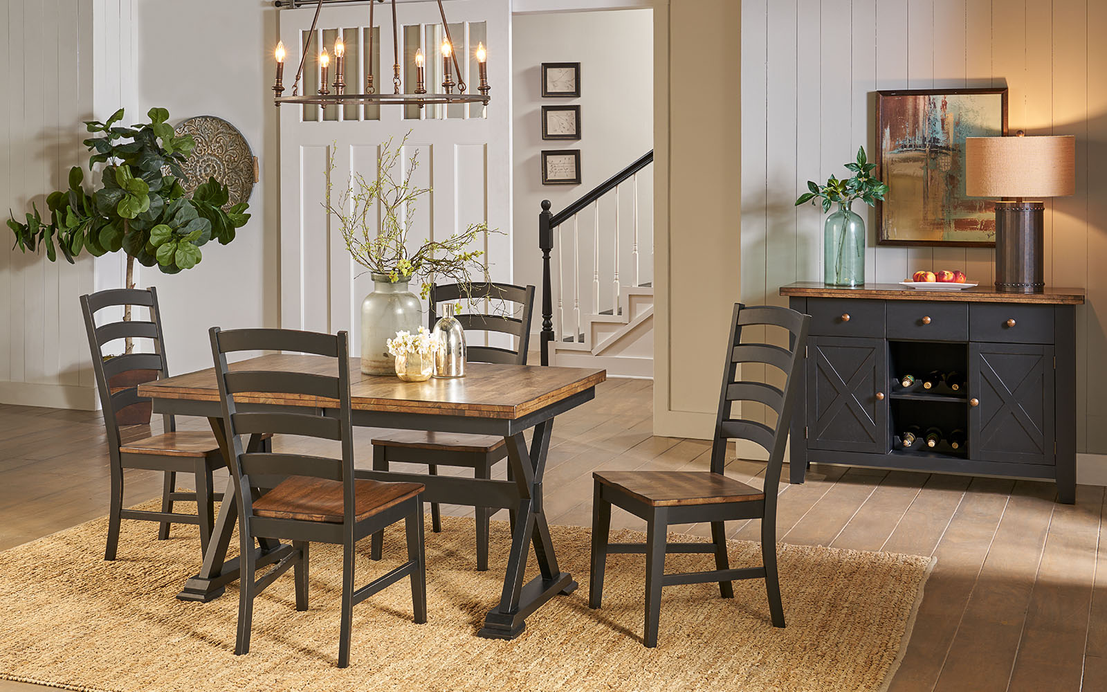 Stormy Ridge Dining Collection | A-America