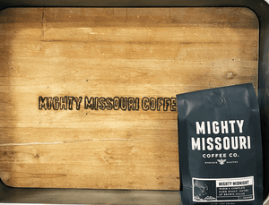 Mighty Missouri Coffee