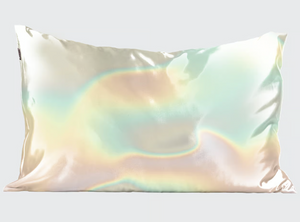 Satin Pillowcase, Standard - Aura | KITSCH