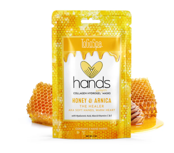 Honey & Arnica Hands | To Go Spa