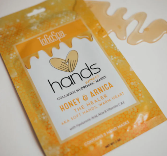 Honey & Arnica Hands | To Go Spa