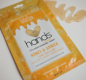 Honey & Arnica Hands | To Go Spa