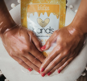 Honey & Arnica Hands | To Go Spa