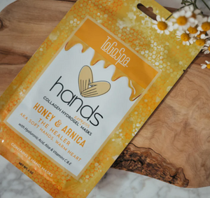 Honey & Arnica Hands | To Go Spa