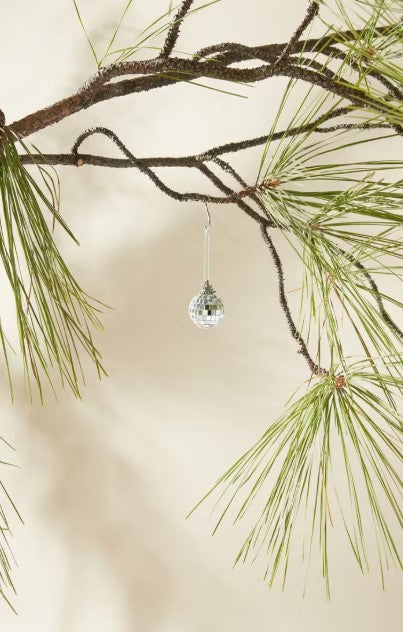 Disco Ball Ornament 1" | Holiday & Christmas Decor, Ornaments