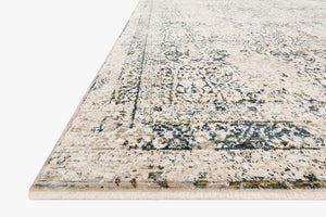 Theia Rug THE-01 Natural / Ocean