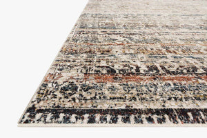 Theia Rug THE-03 Taupe / Multi