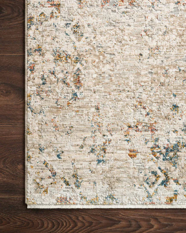 Theia Rug THE-04 Multi / Natural