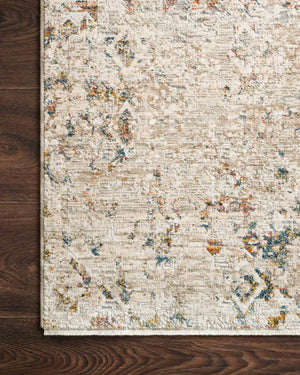 Theia Rug THE-04 Multi / Natural