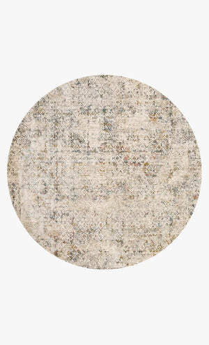 Theia Rug THE-04 Multi / Natural