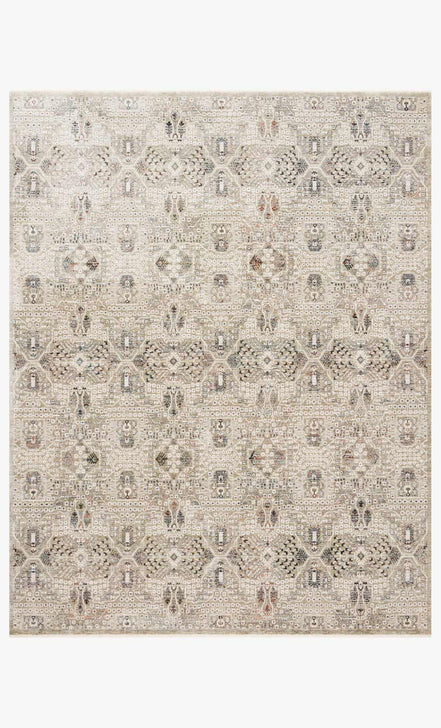 Theia Rug THE-06 Granite / Ivory